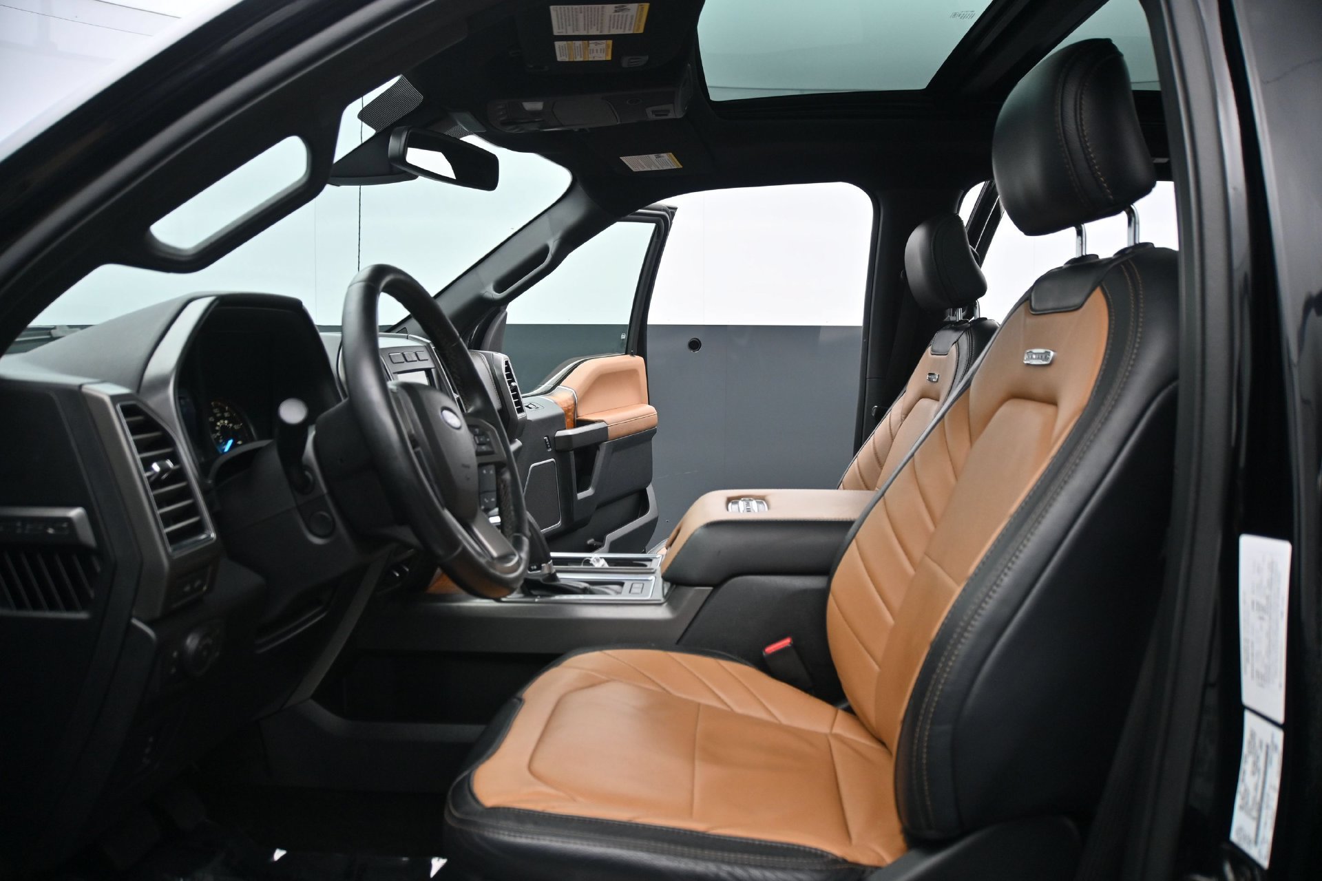 Used 2017 Ford F150 Limited AWD/4WD image 20