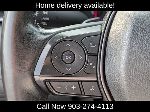 Used 2022 Toyota Camry XSE AWD/4WD image 25