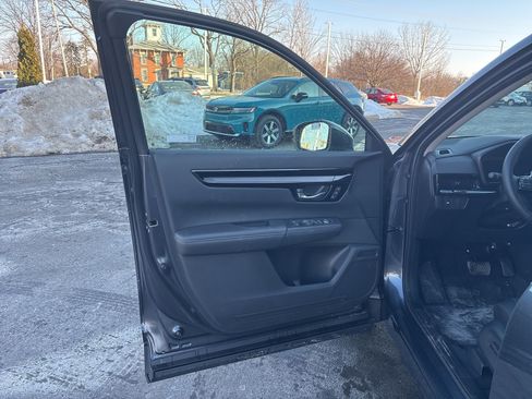 New 2026 Honda CR-V EX-L image 12