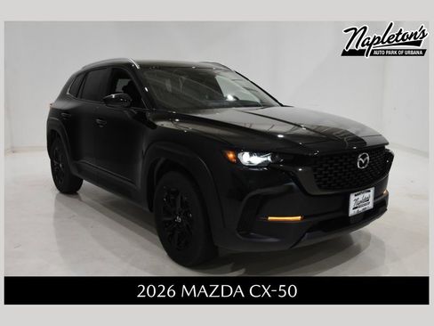 New 2026 MAZDA CX-50 AWD 2.5 S w/ Select Package image 1