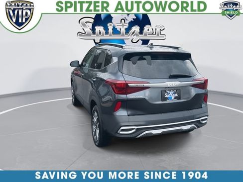 Used 2022 Kia Seltos EX AWD/4WD image 8