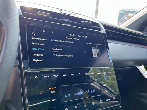 Used 2024 Hyundai Tucson N Line image 15