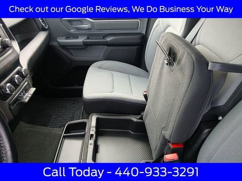 Used 2022 RAM 1500 Big Horn image 35