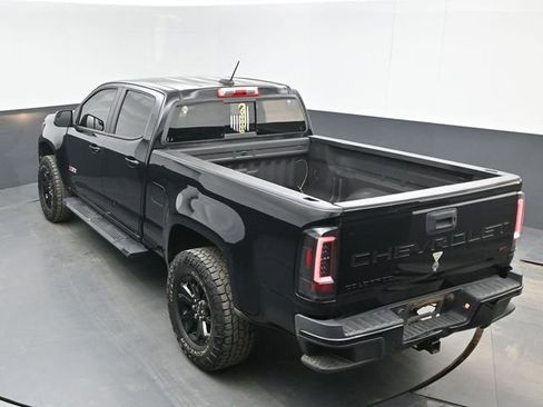 Used 2022 Chevrolet Colorado Z71 w/ Trail Boss Package image 23