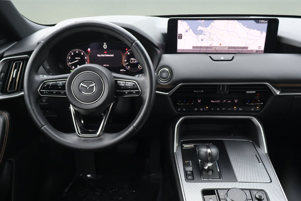 Used 2024 MAZDA CX-90 3.3 Turbo S w/ Premium Package AWD/4WD image 16