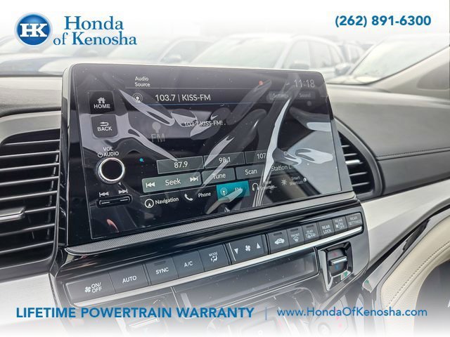 New 2027 Honda Odyssey Touring image 18