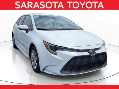 Used 2020 Toyota Corolla LE