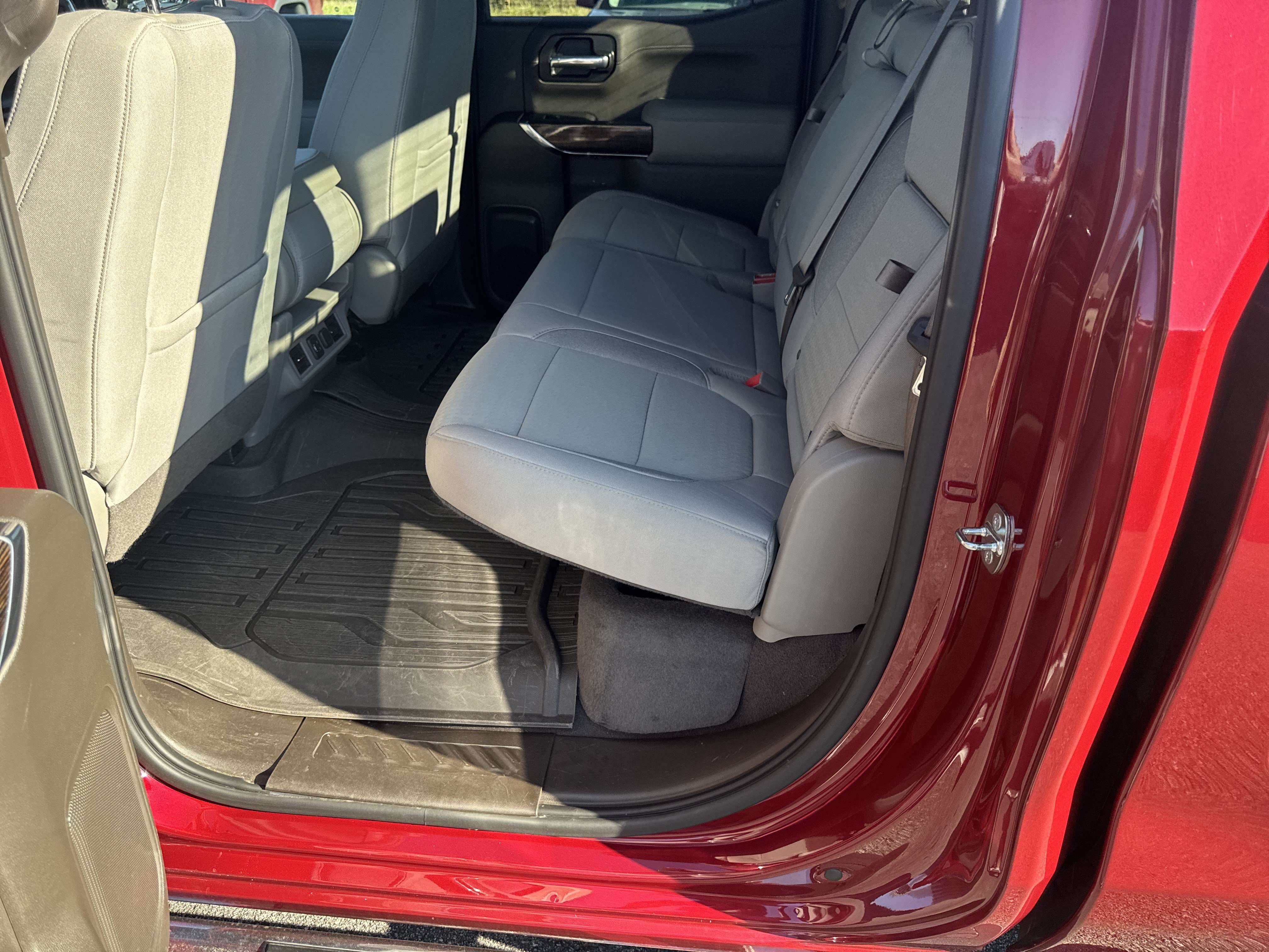 Certified 2020 GMC Sierra 1500 SLE w/ SLE Value Package RWD image 21