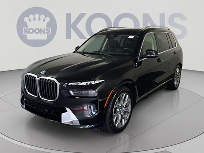 Used 2024 BMW X7 xDrive40i w/ Premium Package