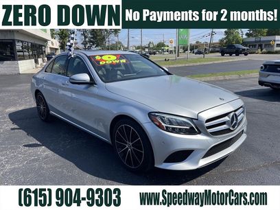 Used 2020 Mercedes-Benz C 300 Sedan w/ Premium Package