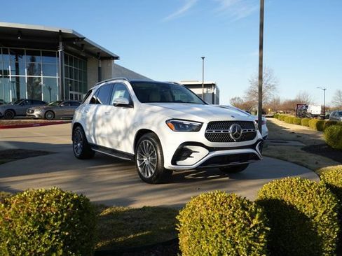 Certified 2026 Mercedes-Benz GLE 450 4MATIC image 10
