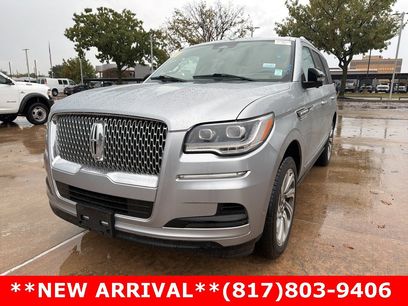 Used 2023 Lincoln Navigator Reserve