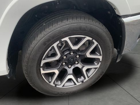 Used 2025 RAM 1500 Laramie w/ Advanced Safety Group II AWD/4WD image 20