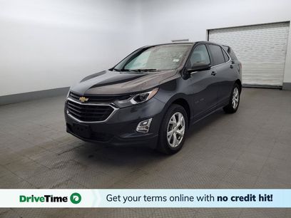 Used 2018 Chevrolet Equinox LT