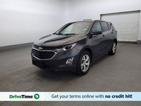 Used 2018 Chevrolet Equinox LT AWD/4WD image 1