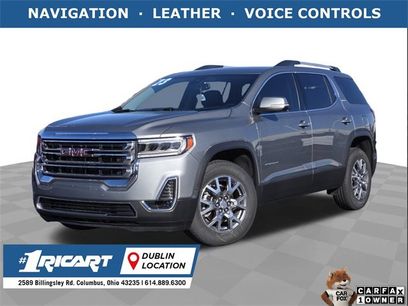 Certified 2023 GMC Acadia SLT w/ Preferred Package