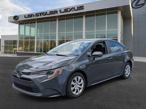 Used 2023 Toyota Corolla LE FWD image 7