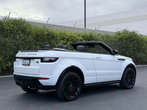Used 2019 Land Rover Range Rover Evoque HSE Dynamic AWD/4WD image 9