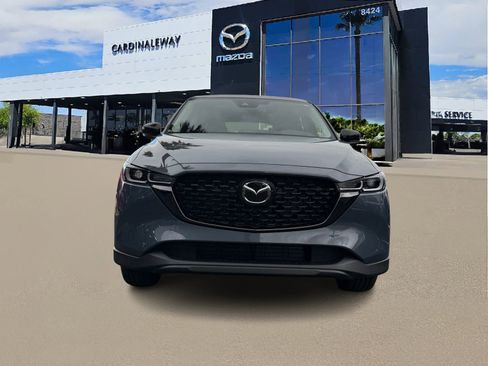 New 2025 MAZDA CX-5 Carbon Edition image 5