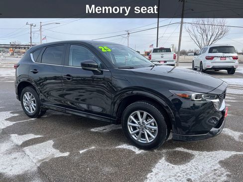 Used 2025 MAZDA CX-5 AWD 2.5 S w/ Preferred Package image 9