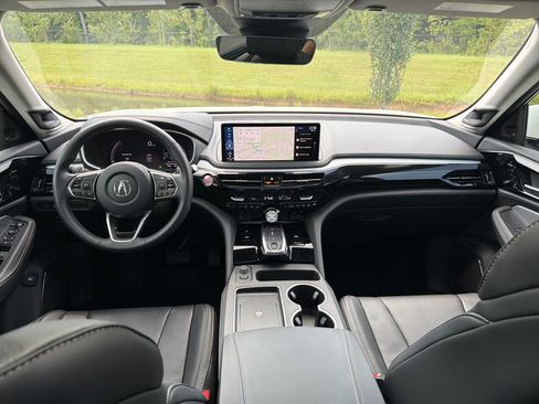 Certified 2026 Acura MDX SH-AWD w/ Technology Package image 29