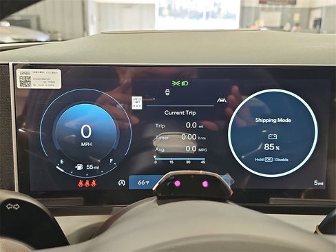 New 2026 Hyundai Tucson Limited image 19