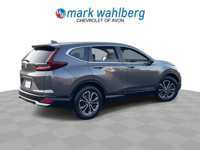 Used 2020 Honda CR-V EX-L image 8