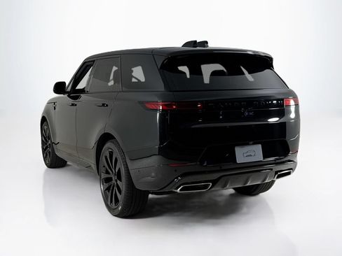 New 2026 Land Rover Range Rover Sport Dynamic SE AWD/4WD image 3