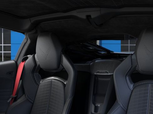 New 2027 Chevrolet Corvette Z06 RWD image 24