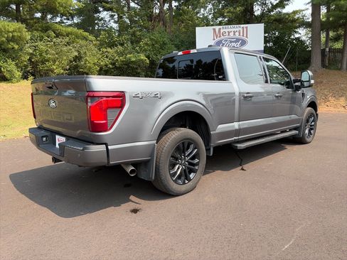 Used 2024 Ford F150 XLT w/ Equipment Group 302A MID AWD/4WD image 6