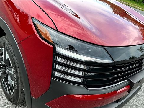 New 2025 Nissan Kicks SV w/ SV Premium Package image 31