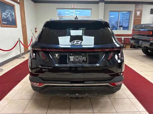 Used 2023 Hyundai Tucson XRT image 5