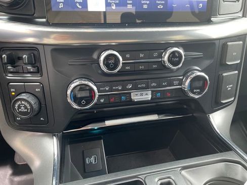 Certified 2021 Ford F150 Lariat w/ Equipment Group 502A High AWD/4WD image 35