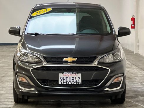 Used 2021 Chevrolet Spark LT image 9