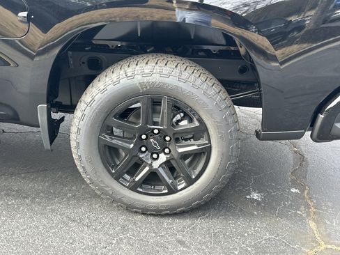 New 2026 Chevrolet Silverado 1500 Custom w/ Turbomax Blackout Package image 20