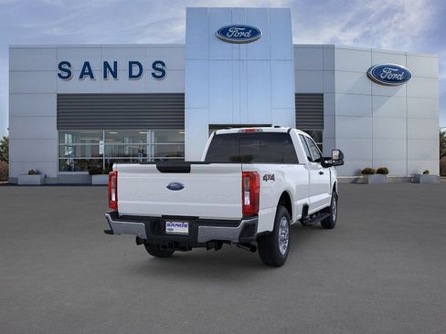 New 2026 Ford F250 XLT w/ Snow Plow/Camper Package AWD/4WD image 8