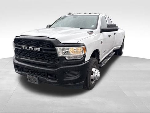 Used 2019 RAM 3500 Tradesman AWD/4WD image 1