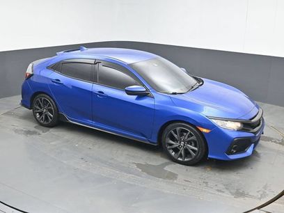 Used 2019 Honda Civic Sport