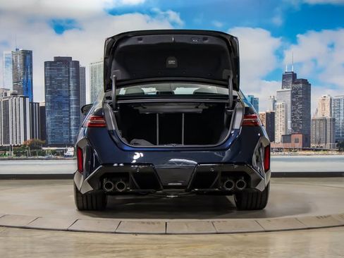 New 2026 BMW M5 w/ Executive Package image 12