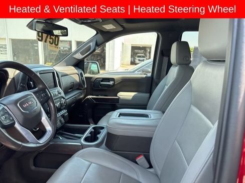 Used 2022 GMC Sierra 1500 SLT w/ SLT Premium Plus Package AWD/4WD image 14