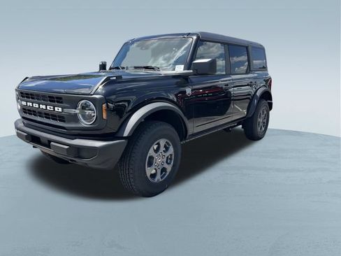Used 2026 Ford Bronco Big Bend AWD/4WD image 8