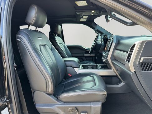 Used 2022 Ford F350 Platinum w/ FX4 Off-Road Package image 12