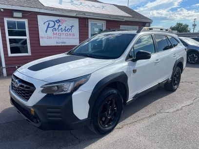 Used 2023 Subaru Outback Wilderness