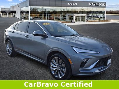 Certified 2024 Buick Envista Avenir