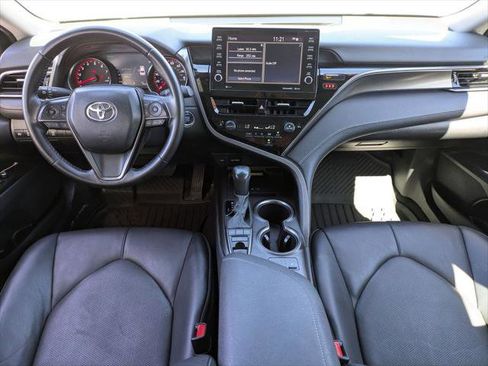 Certified 2024 Toyota Camry XSE image 13