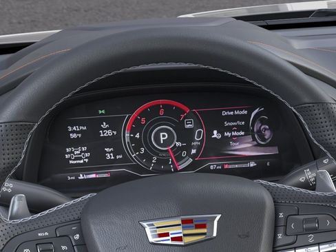 New 2026 Cadillac CT4 Sport RWD image 18