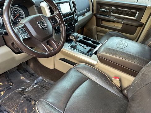 Used 2012 RAM 1500 Laramie Longhorn w/ Protection Group image 10