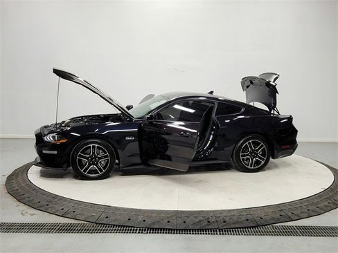 Used 2022 Ford Mustang GT Premium w/ Equipment Group 401A image 12