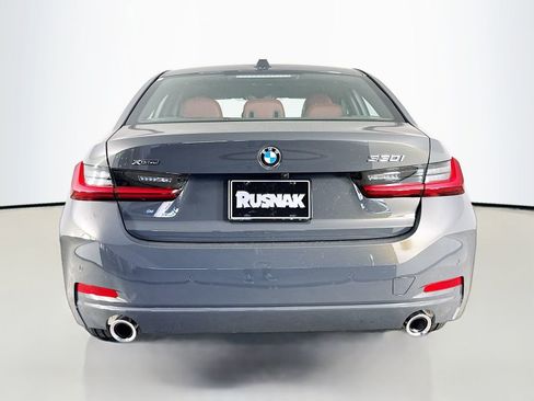 New 2026 BMW 330i xDrive Sedan w/ Premium Package AWD/4WD image 6