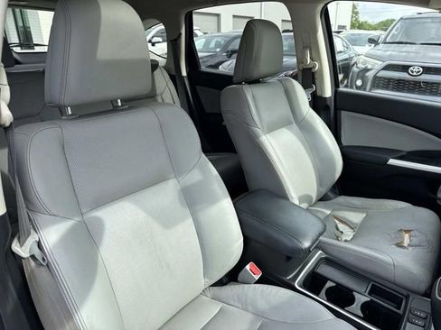 Used 2015 Honda CR-V EX-L image 10